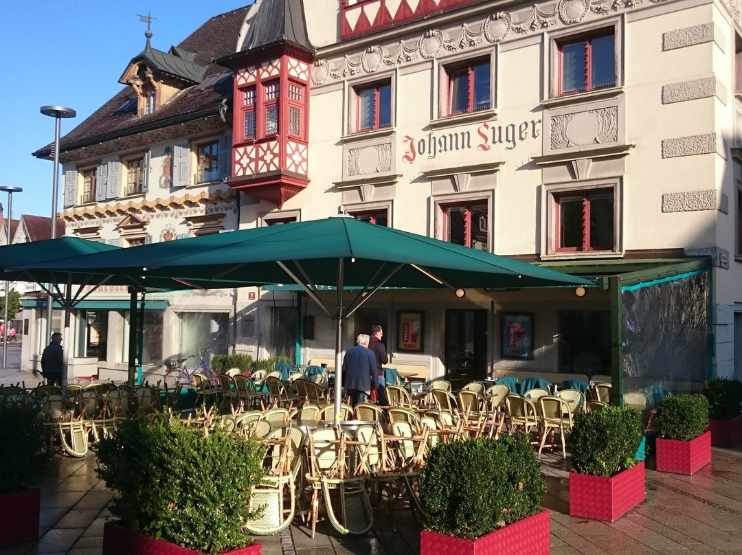 Dornbirner Marktplatz景点图片