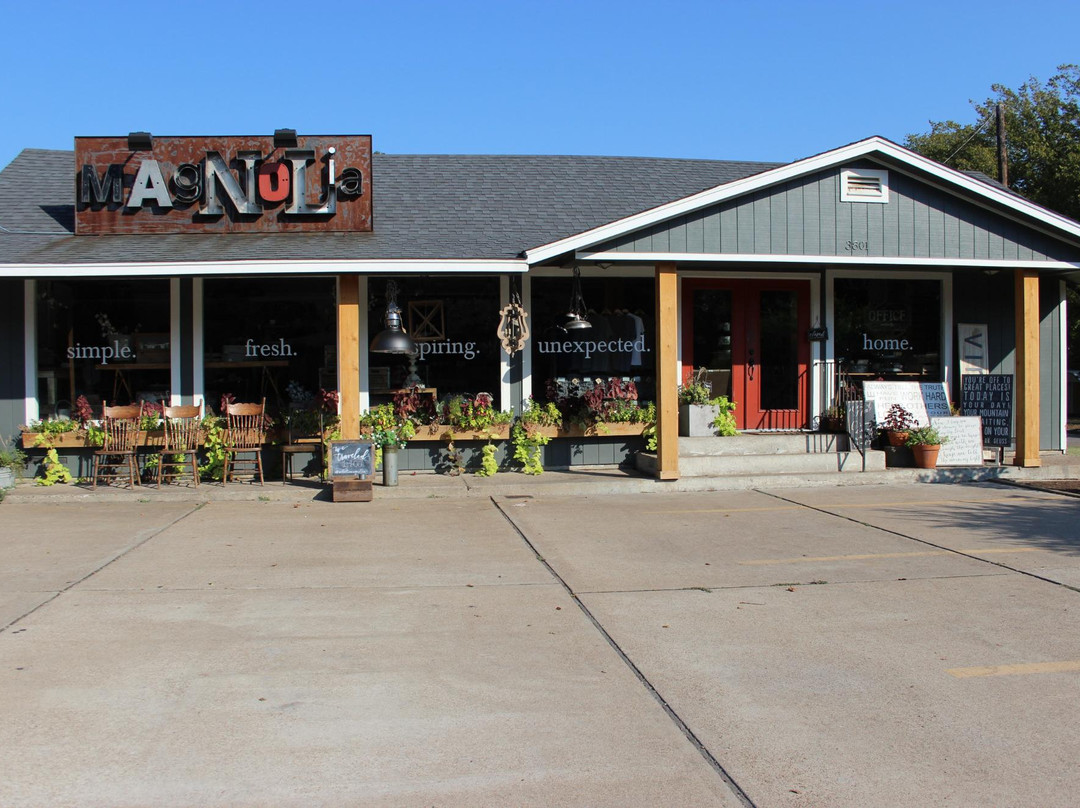 Little Shop on Bosque-韦科必去景点