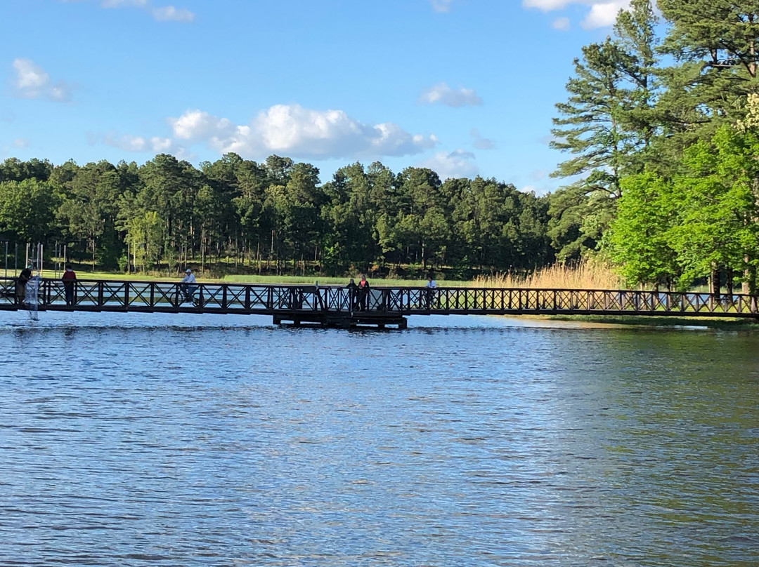 Martin Creek Lake State Park景点图片