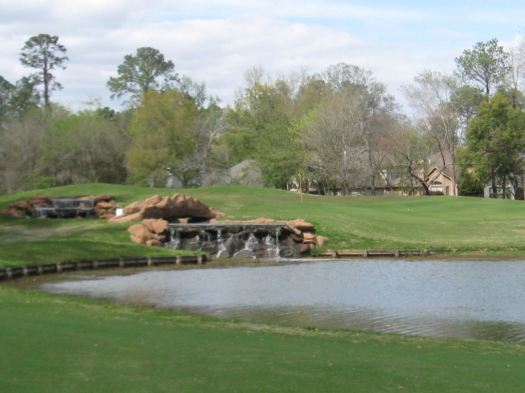 Del Lago Golf Course景点图片