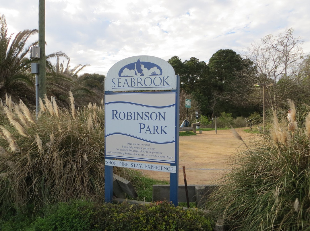Robinson Park景点图片
