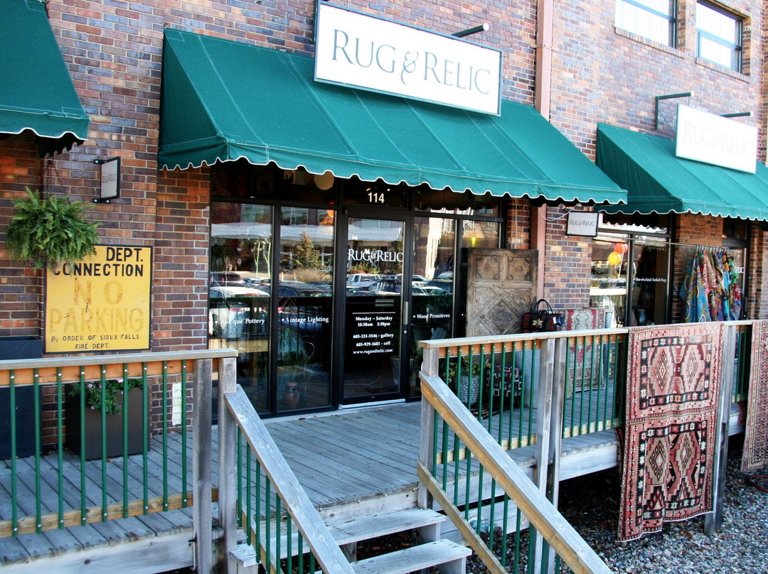 Rug & Relic-苏福尔斯必去景点