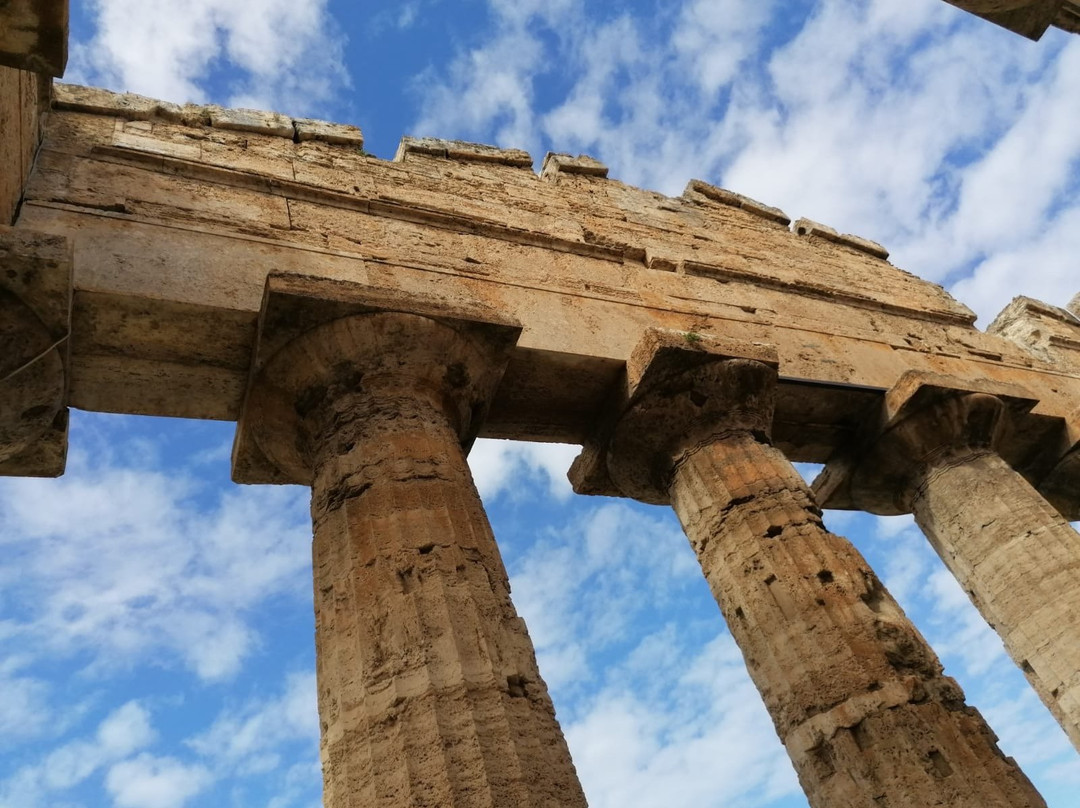 Temple of Athena景点图片