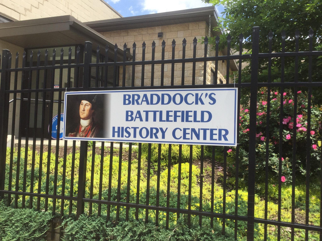 Braddock's Battlefield History Center