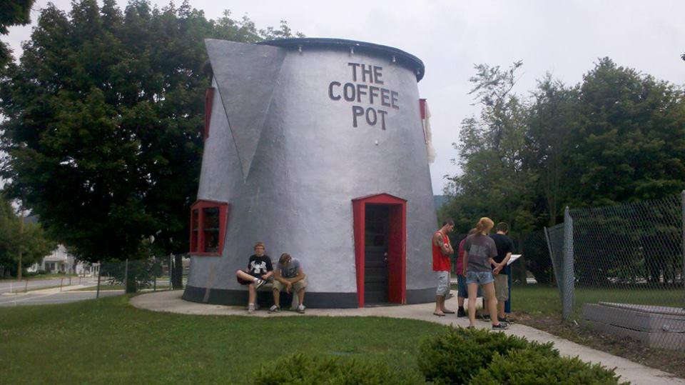 The Coffee Pot景点图片