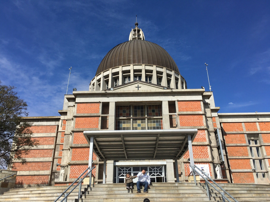 Santuario Virgen Maria del Rosario de San Nicolas景点图片