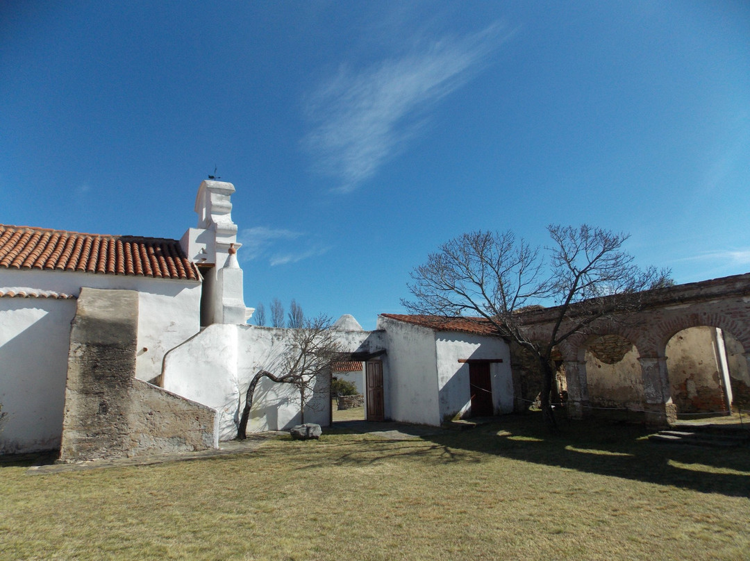 Estancia Jesuitica La Candelaria景点图片