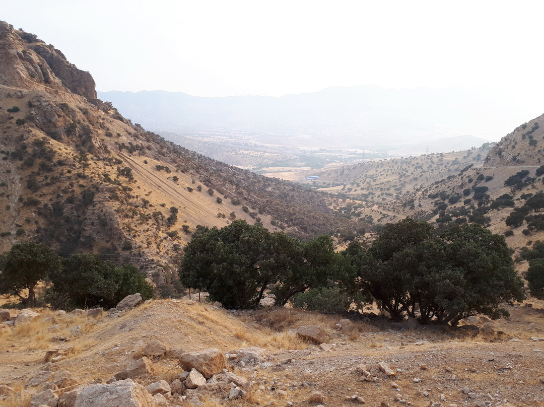 Taq-e Gara-Province of Kermanshah必去景点