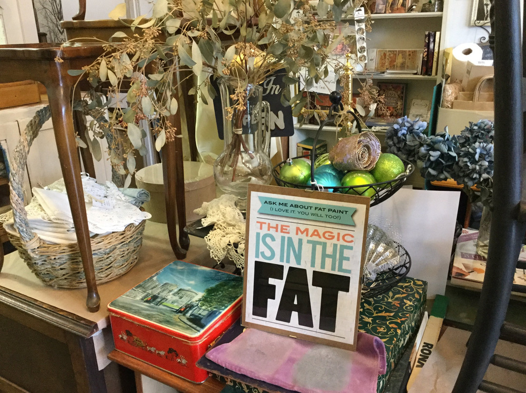 Le Shed-霍普必去景点