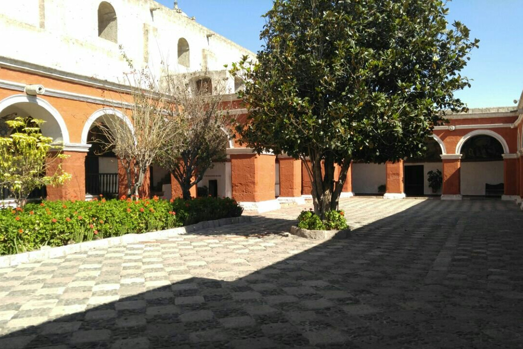 圣卡塔丽娜修道院（圣塔卡达莉娜修道院）景点图片