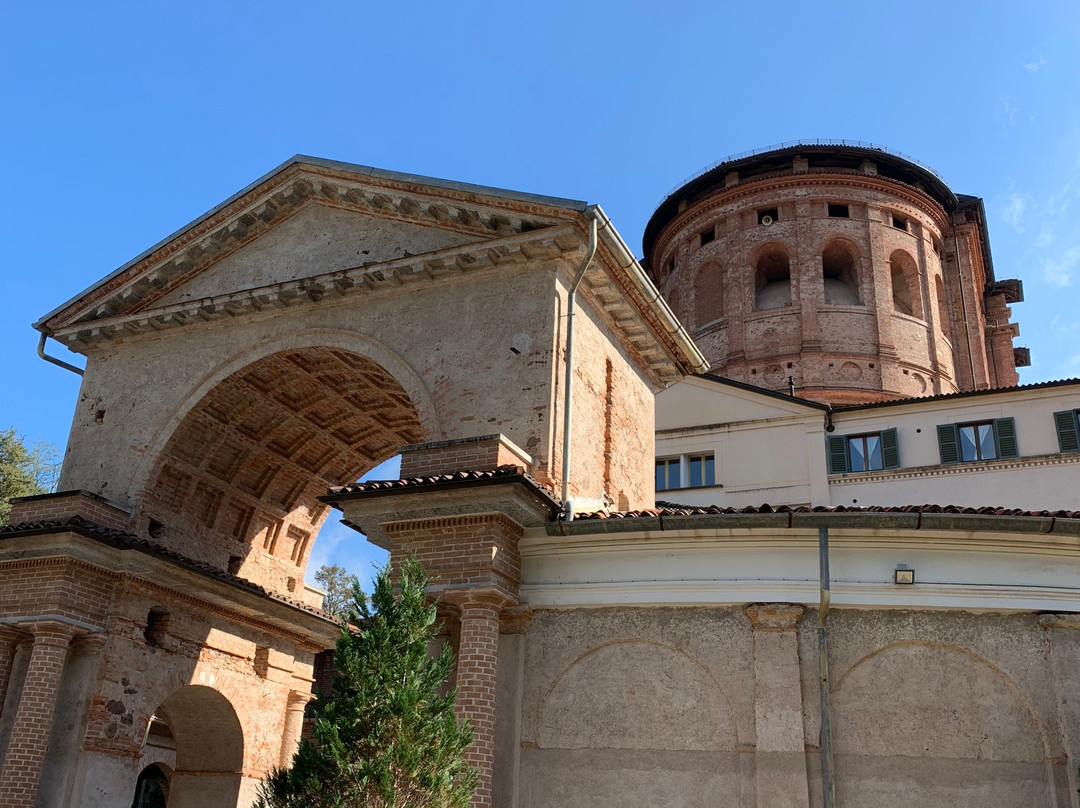 Santuario del SS Crocifisso di Boca-Boca必去景点