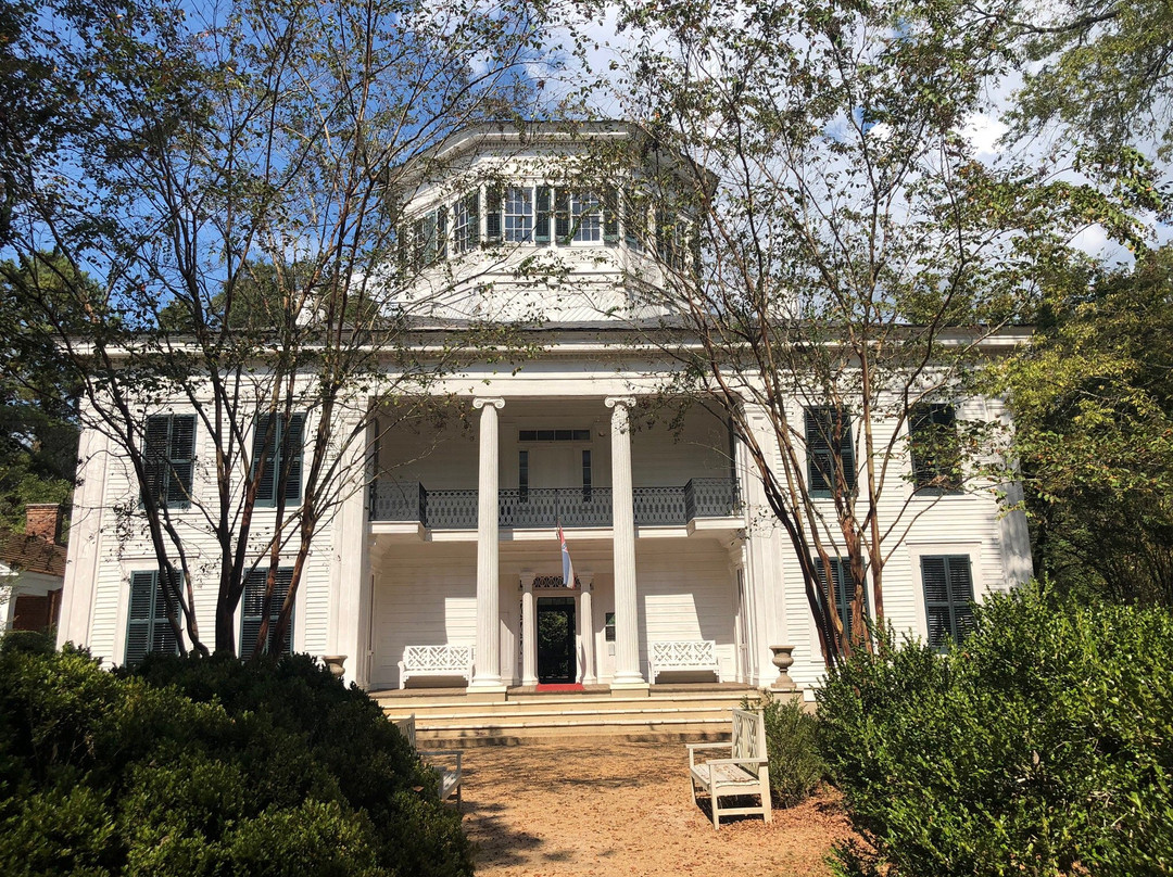 Waverley Mansion景点图片