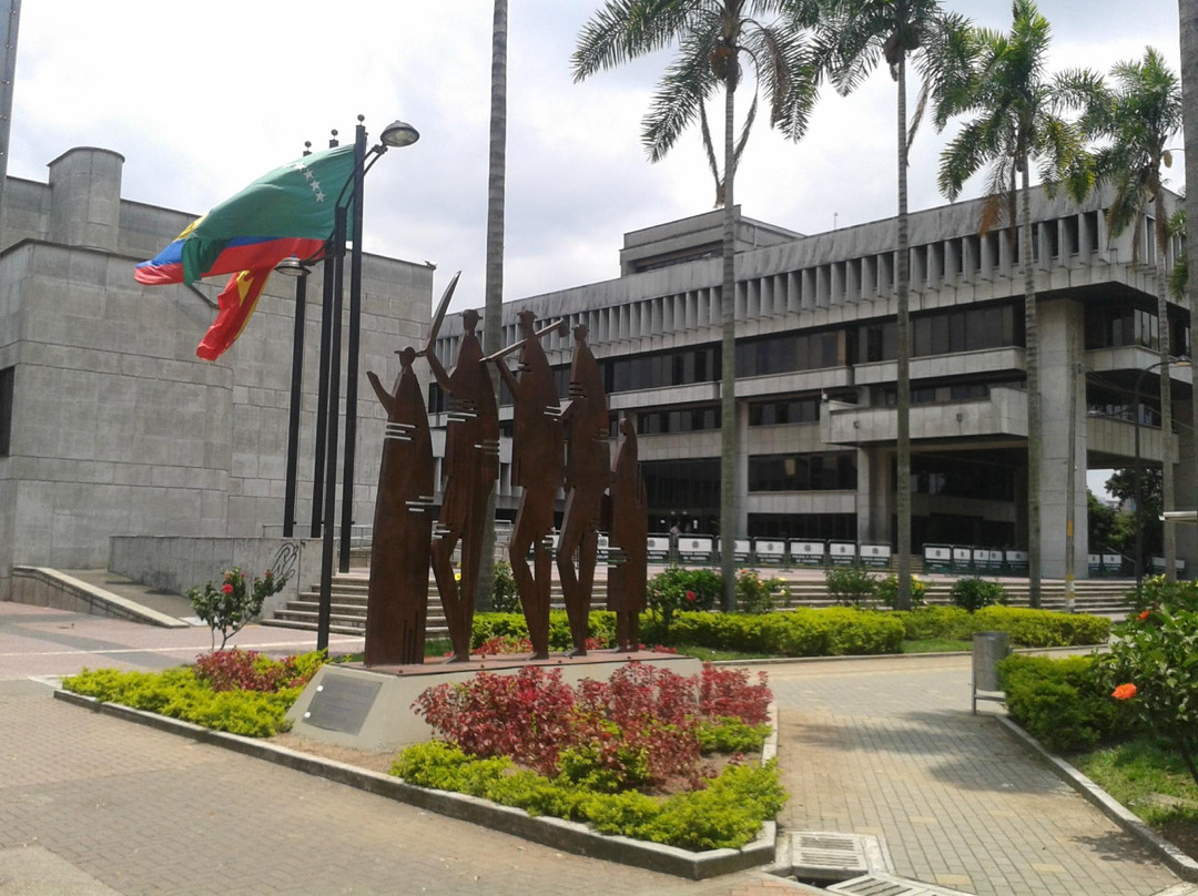 Edificio de la Gobernacion de Risaralda景点图片