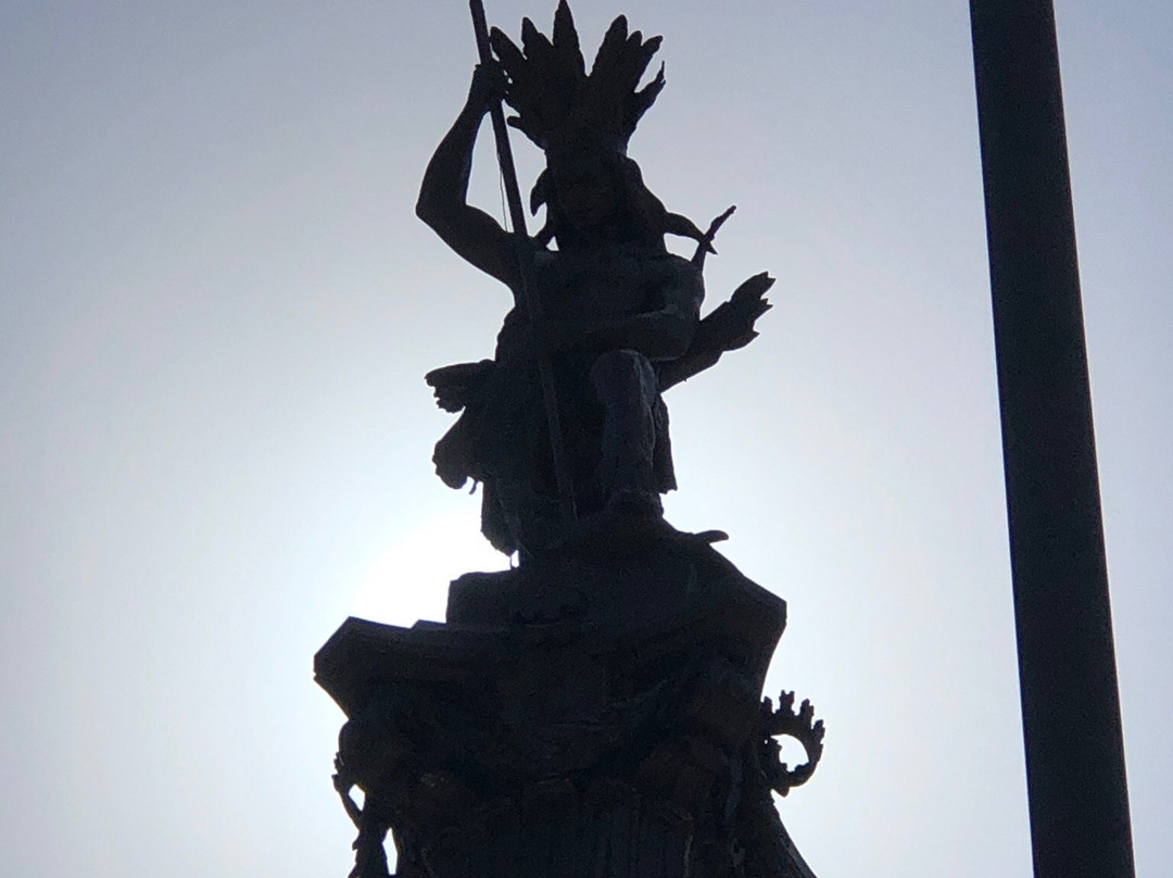 Largo do Campo Grande ( Praça 2 de Julho )-萨尔瓦多必去景点