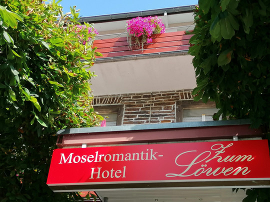 Moselromantik - Hotel Zum Löwen主图