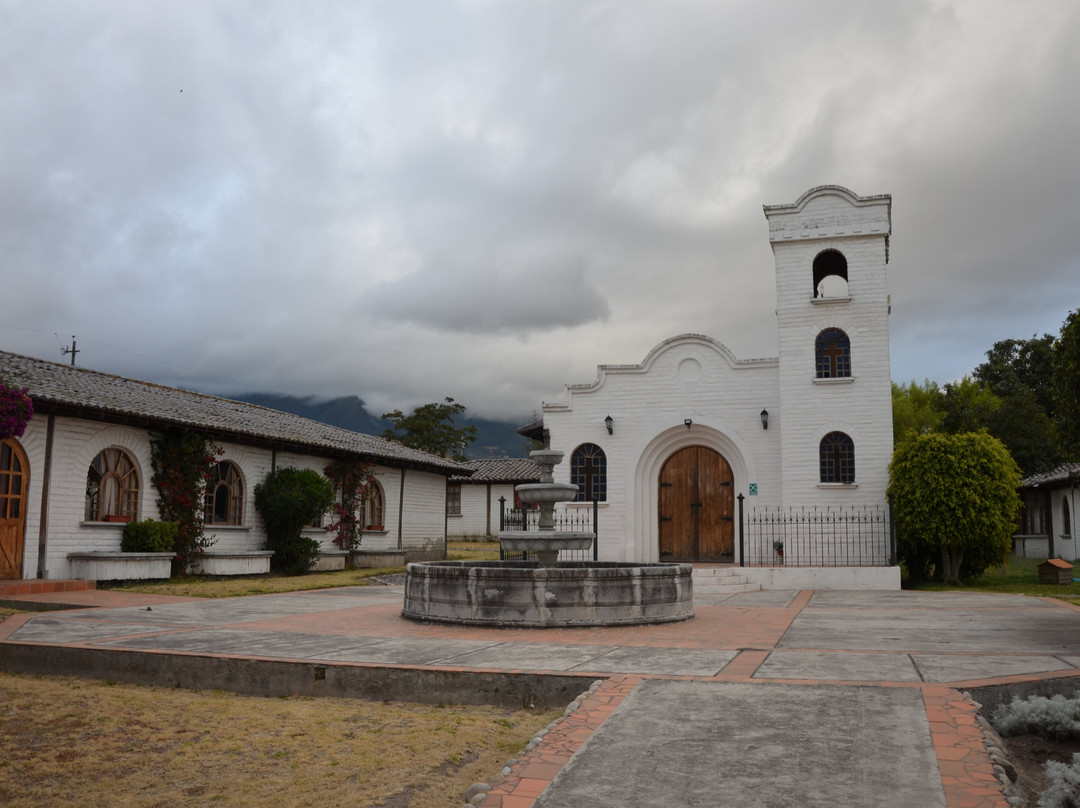 Hosteria Pueblo Viejo主图