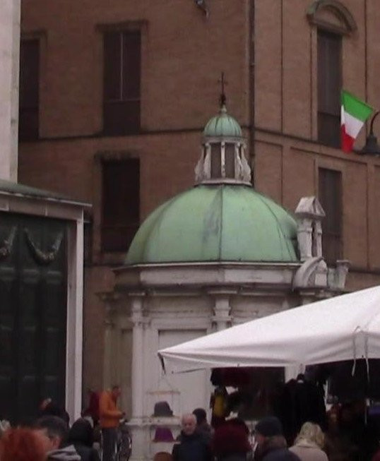 Tempietto Di Sant'antonio-里米尼必去景点