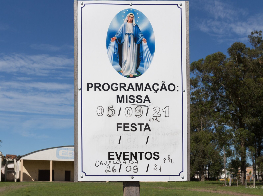 Igreja De Catanduva景点图片