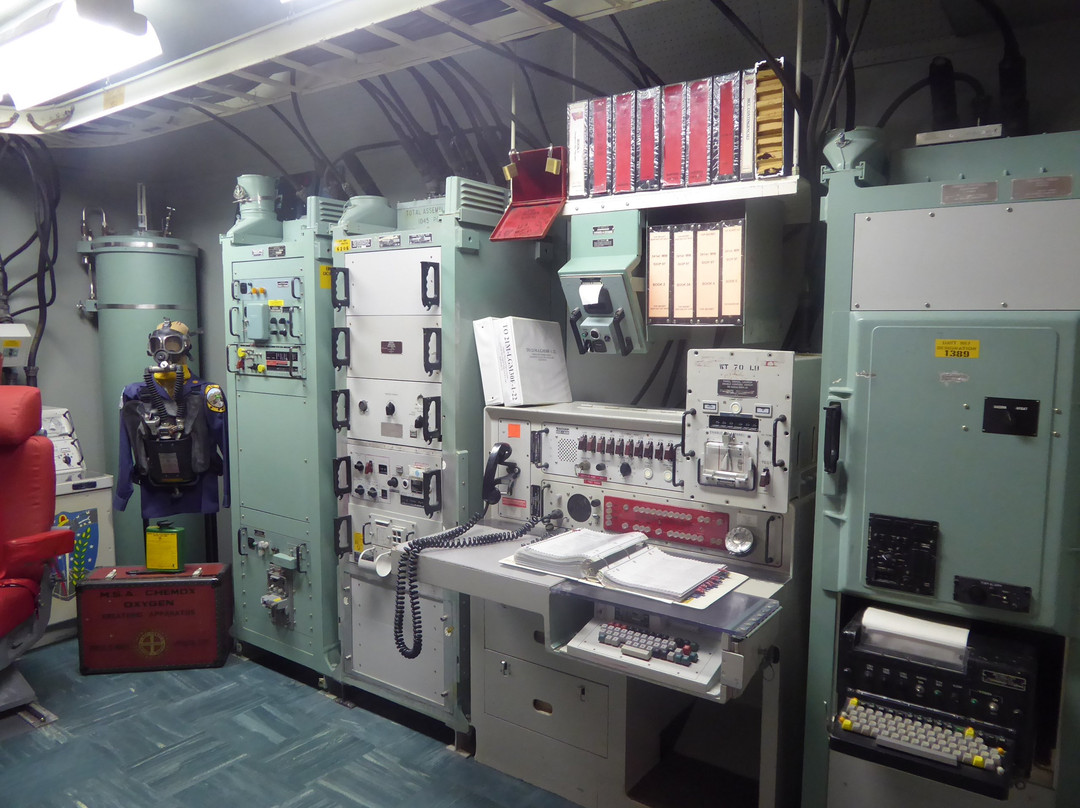 Malmstrom Museum and Air Park-大瀑布市必去景点