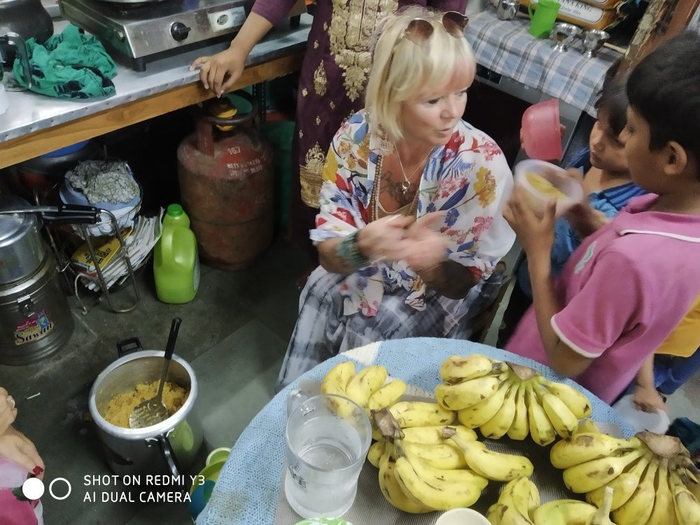 Slum Walks In Delhi (Providing Education To Everyone)-新德里必去景点