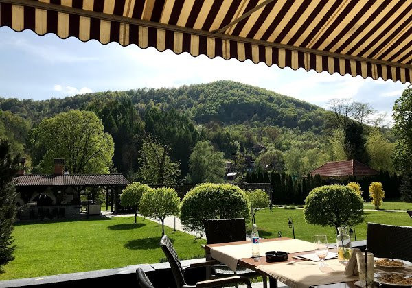 Gradina Morii Hotel主图