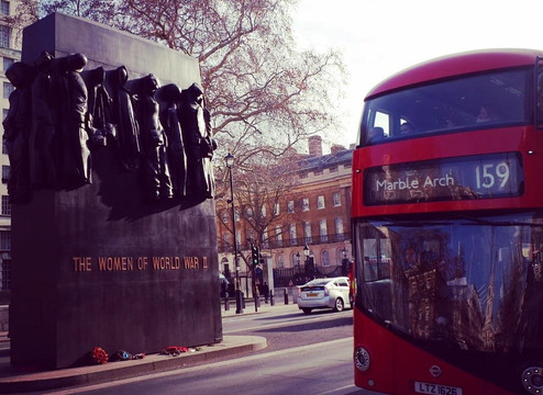 Women of London-伦敦必去景点
