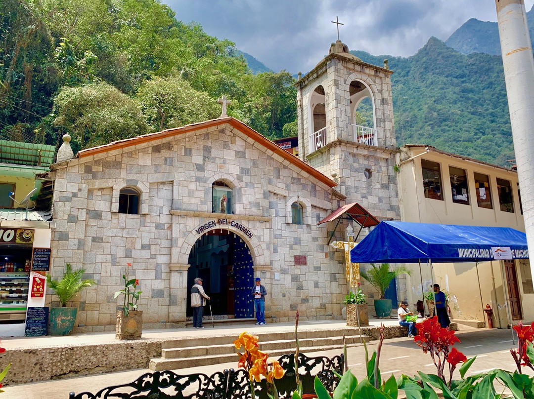 Iglesia Virgen Del Carmen景点图片