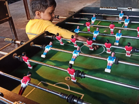 Hidden Village主图