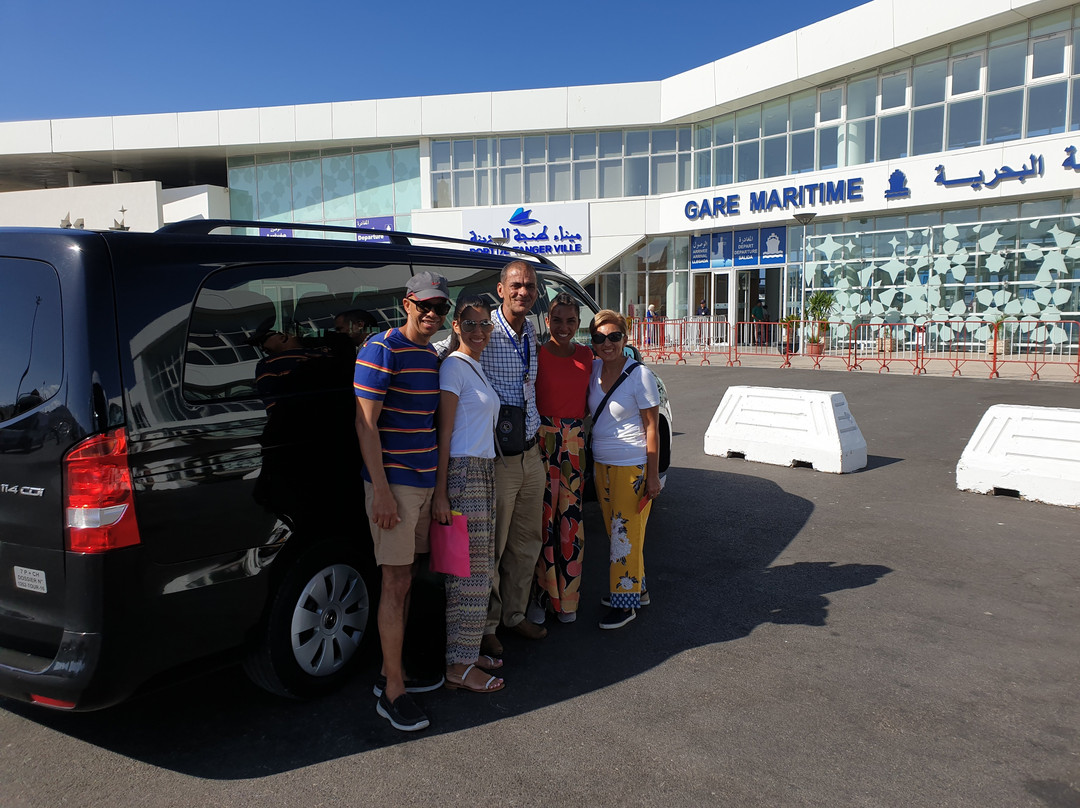 Upscale Tours Tangier-丹吉尔必去景点