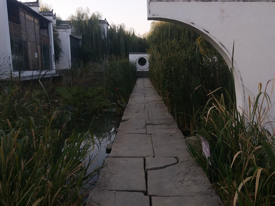 观唐温泉度假村主图