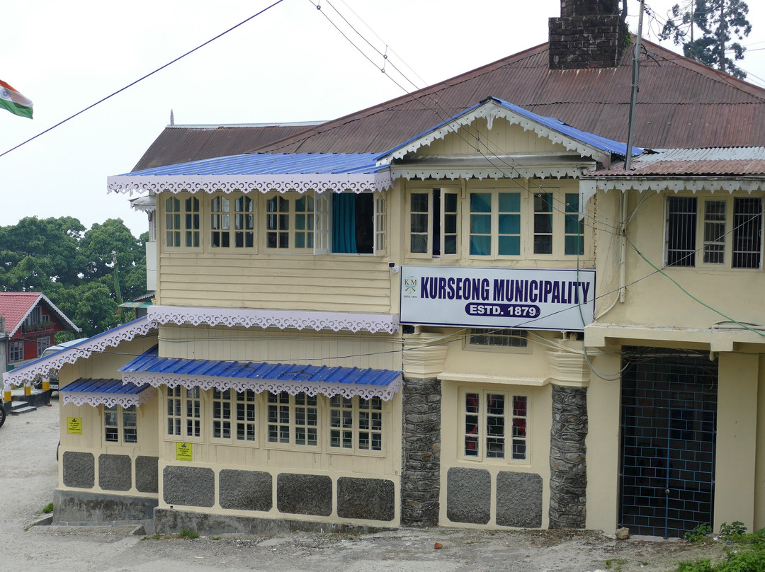 Dow Hill-大吉岭必去景点