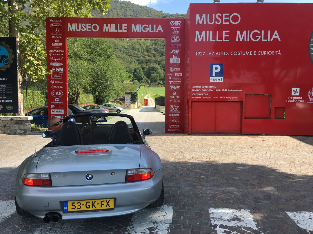 Museo Mille Miglia景点图片