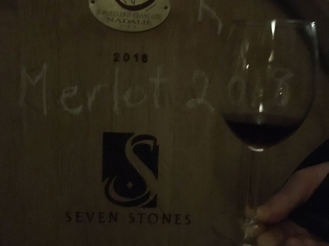 Seven Stones Winery-Cawston必去景点