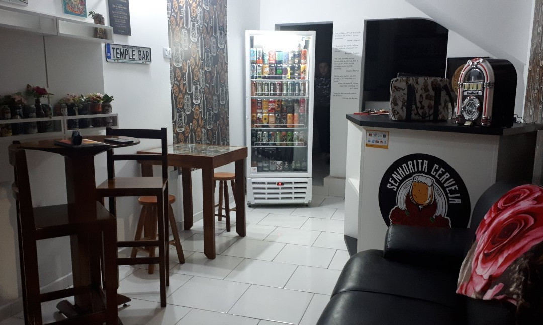 Senhorita Cerveja-波苏阿雷格里必去景点