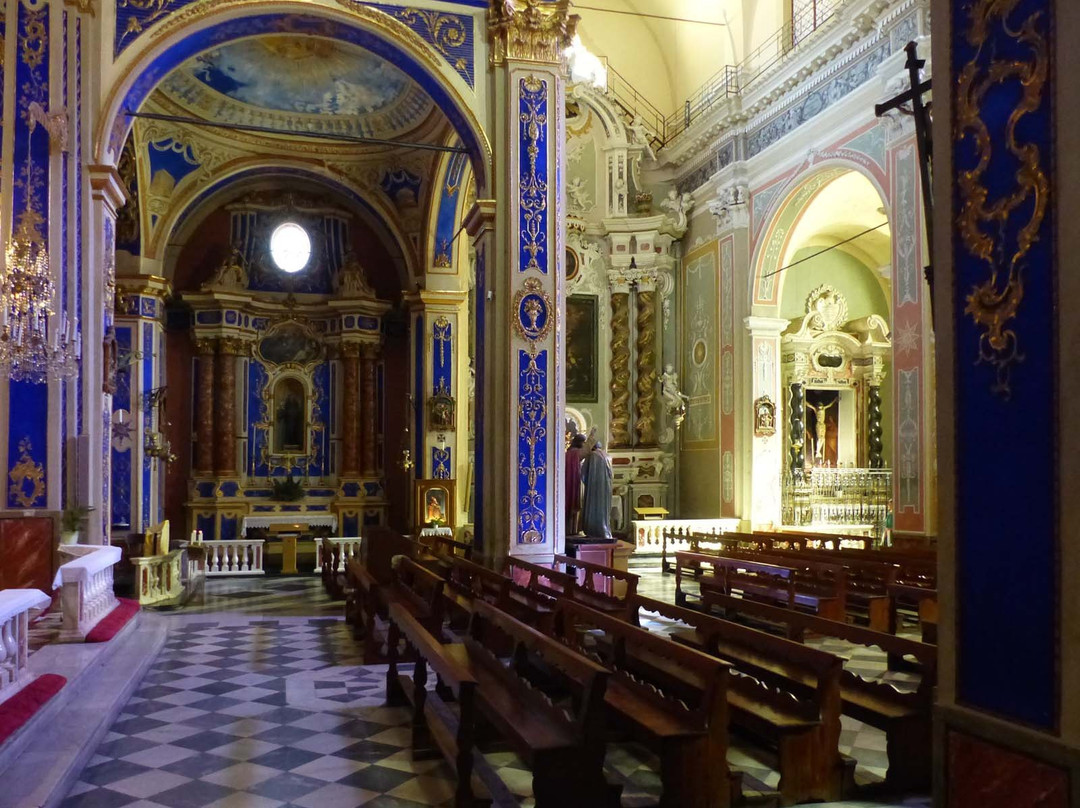 Parrocchia san Tommaso Apostolo in Dolcedo-Dolcedo必去景点