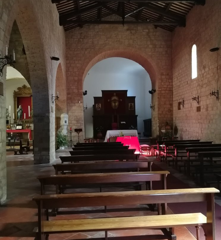 Chiesa Pieve di Sant' Ilario景点图片