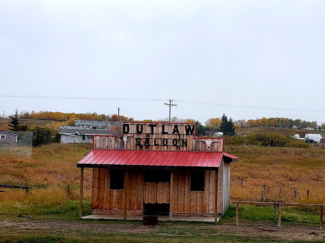 Alberta Prairie Railway Excursions景点图片