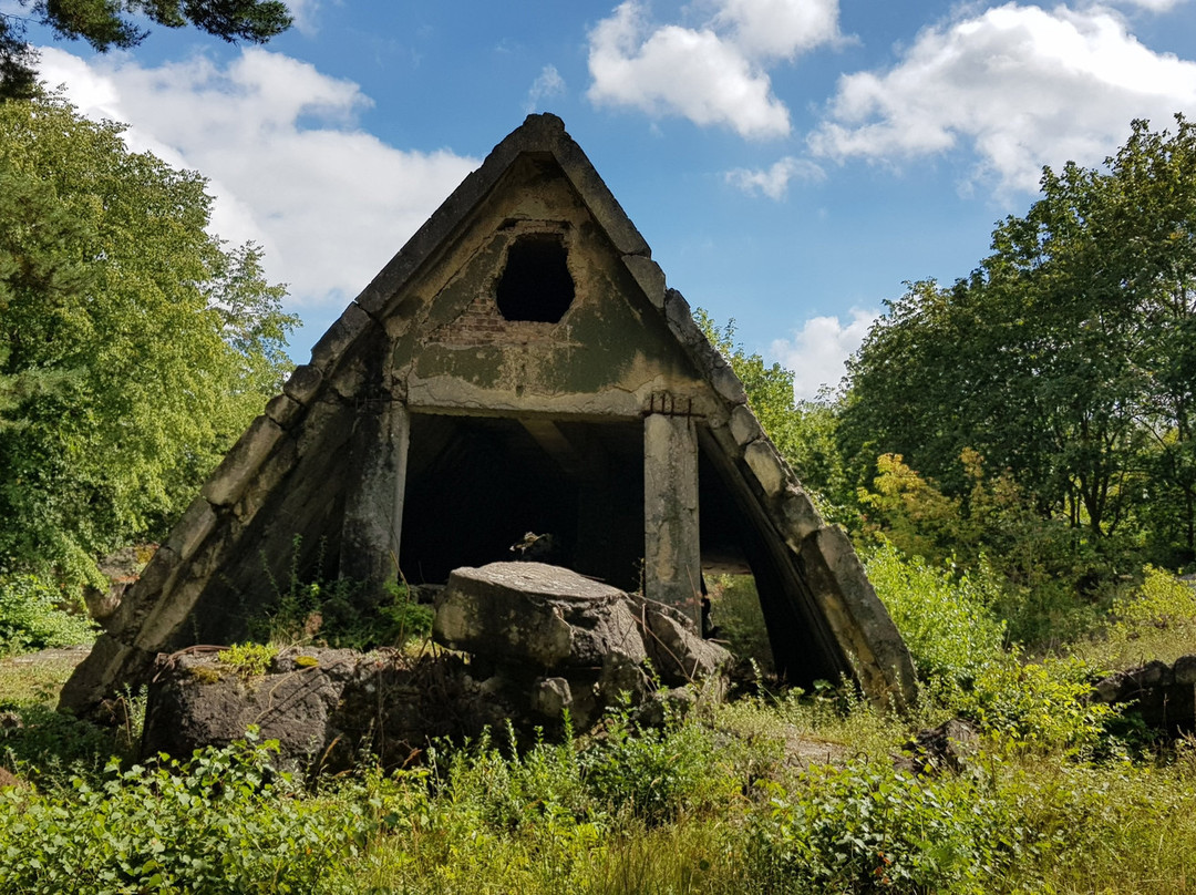 Bücher- und Bunkerstadt Wünsdorf-Zossen必去景点