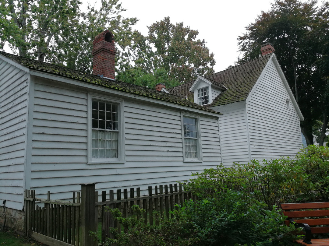 Park House Museum-阿默斯特堡必去景点