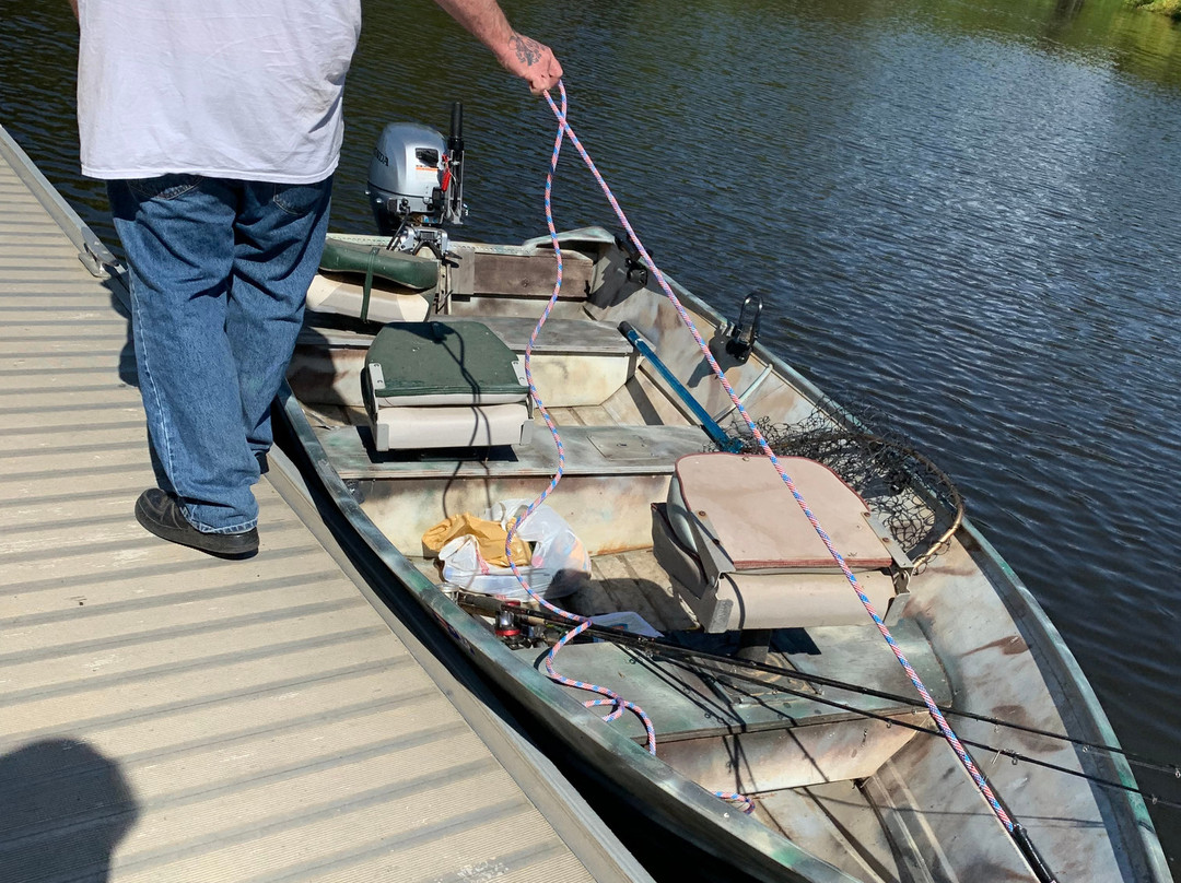 American River Parkway-沙加缅度必去景点