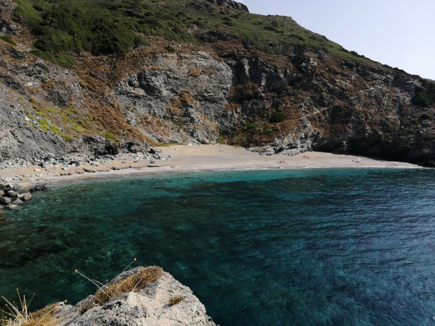 Spiaggia della Frana-Argentiera必去景点