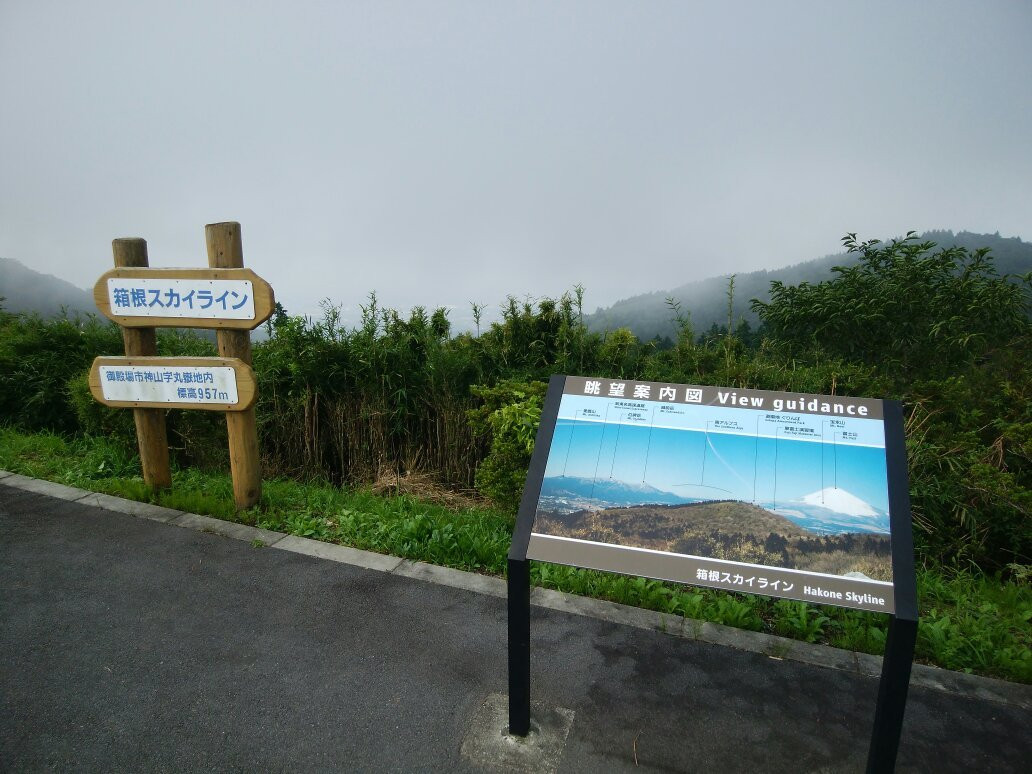 Hakone Skyline景点图片