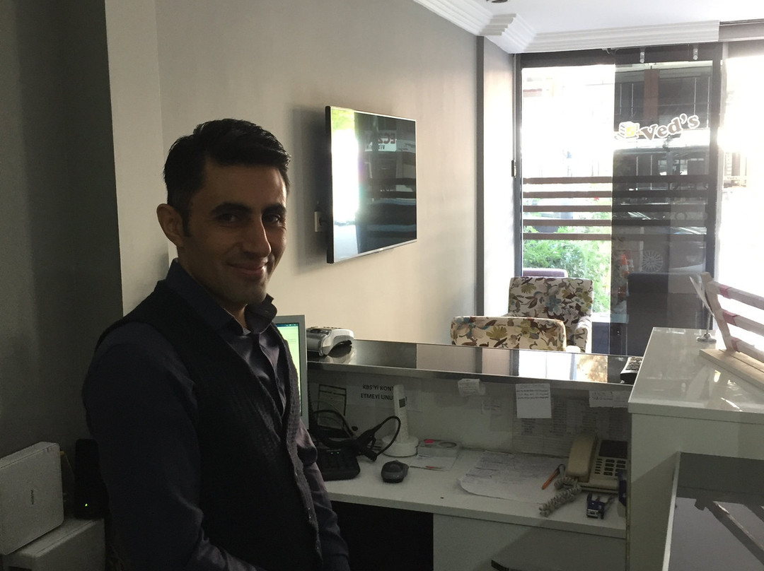 Ozeren 2 Hotel