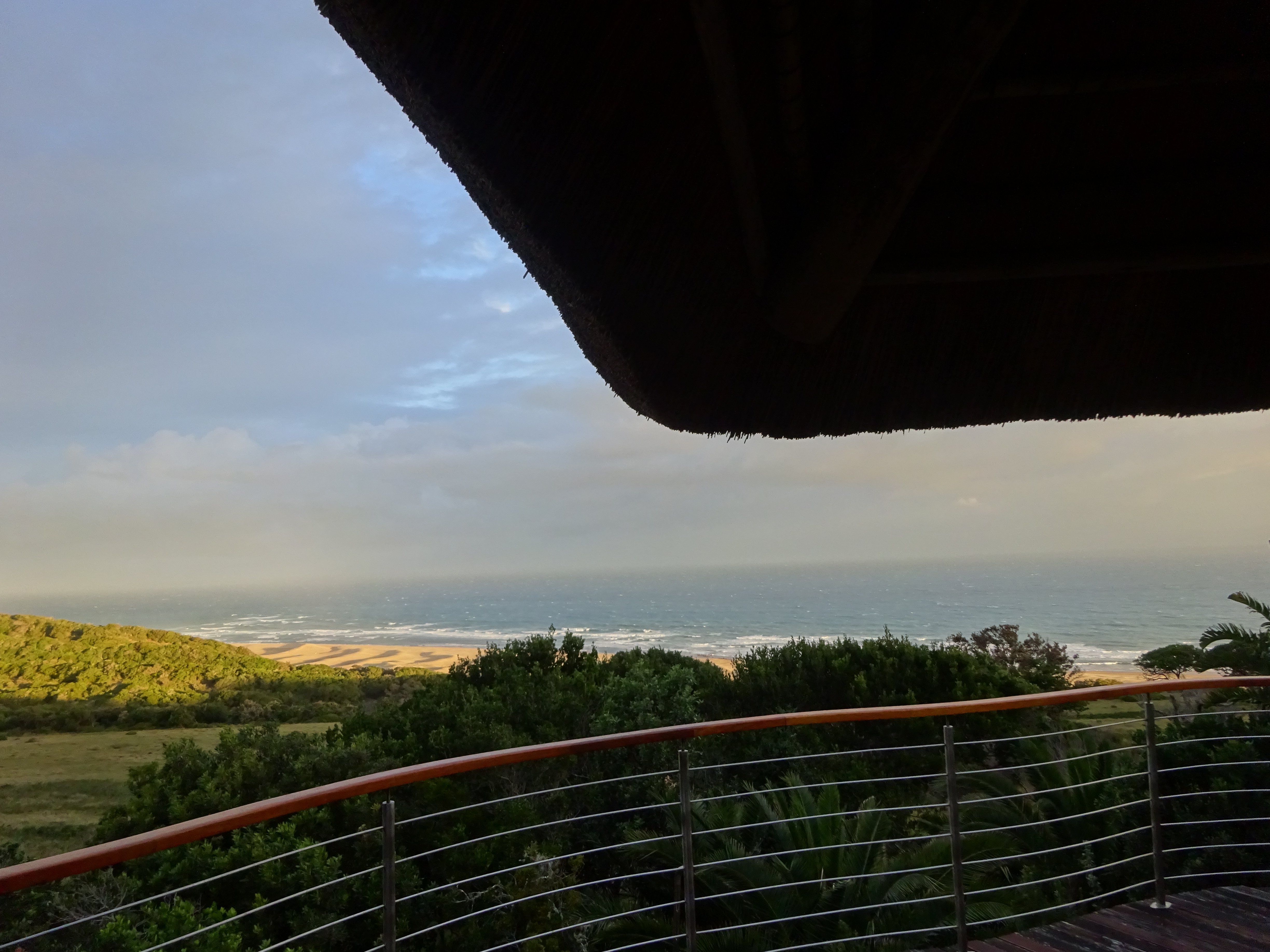 Oceana Beach and Wildlife Reserve-酒店景观