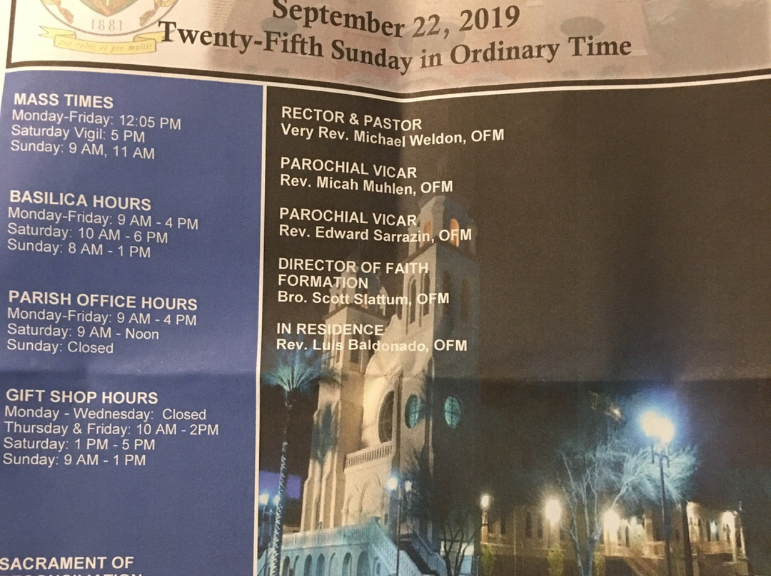 圣玛丽大教堂-凤凰城必去景点