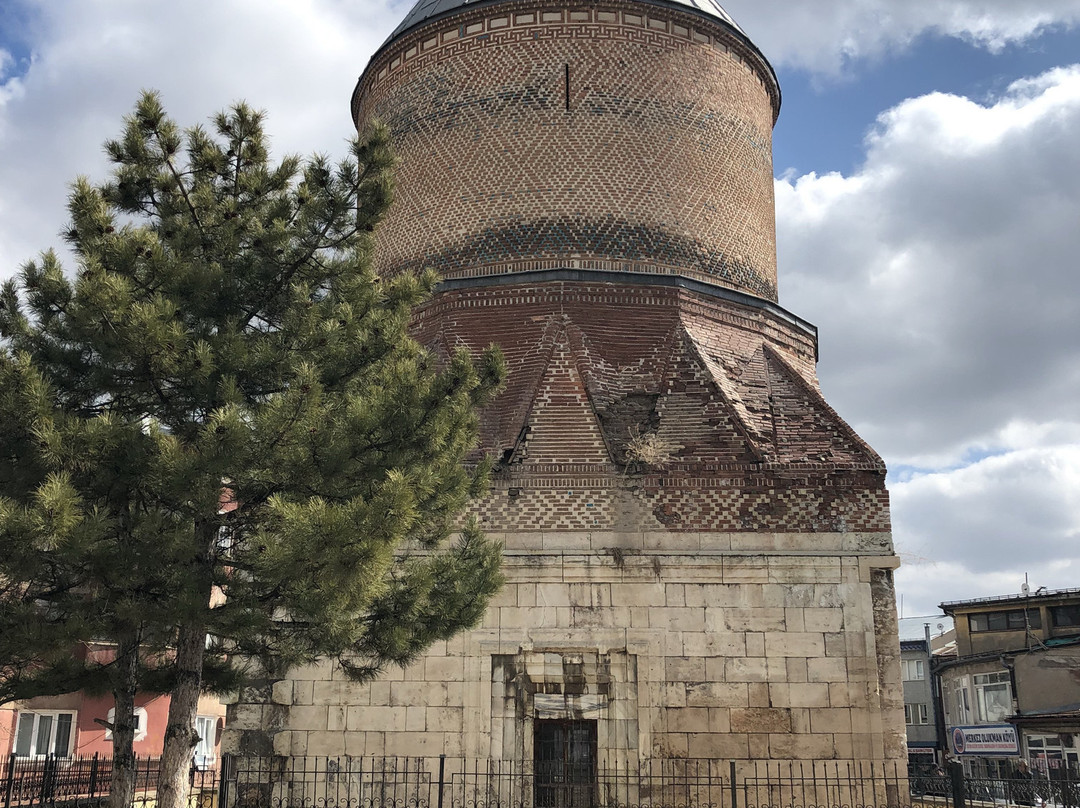Seyh Hasan Bey Kumbeti (Guduk Minare)景点图片