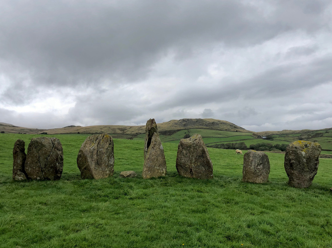 Swinside Stone Circle景点图片