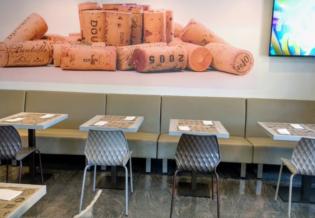 Hotel Puerta Ciudad Rodrigo主图