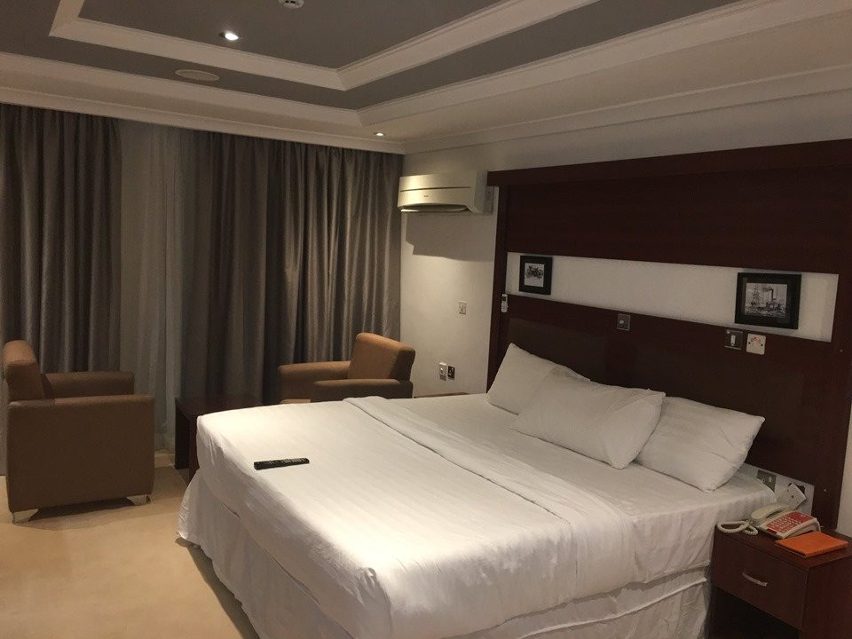 Abuson Hotels主图