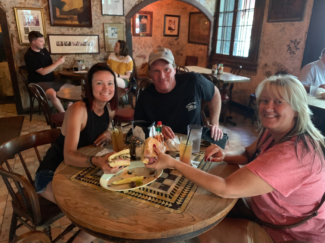 Nola DeTours-新奥尔良必去景点